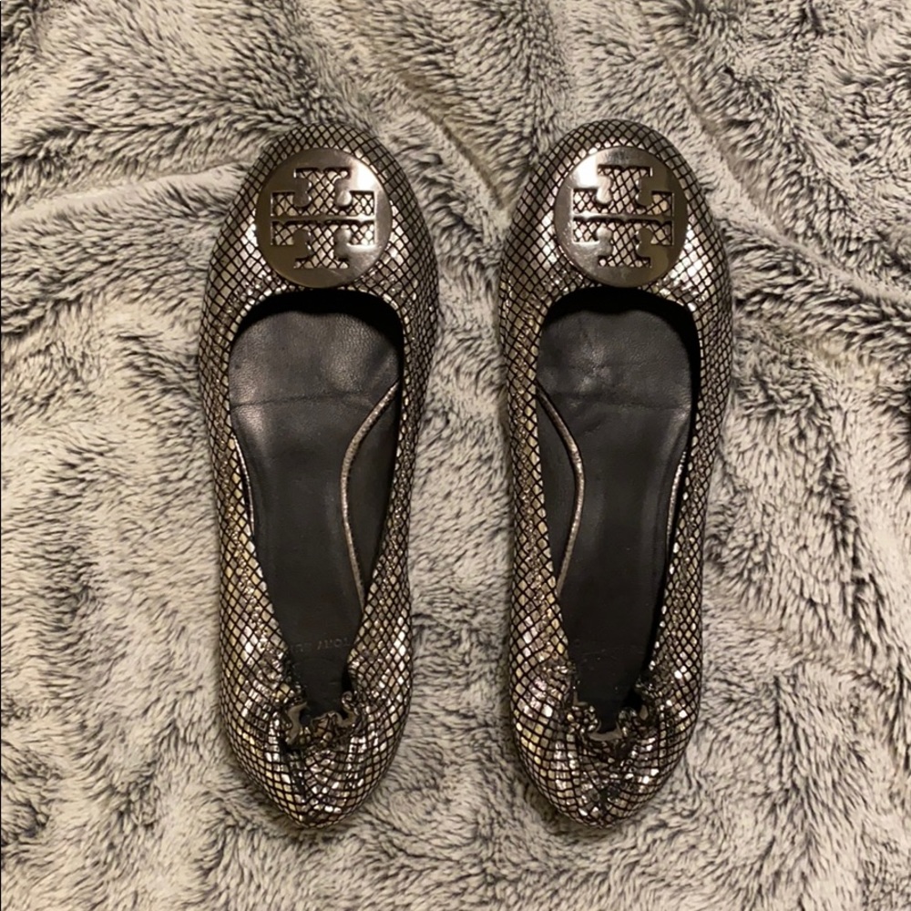 Tory burch flats